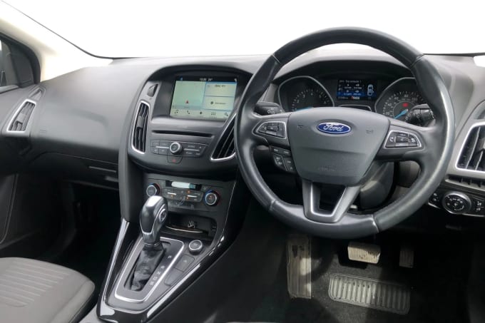 2018 Ford Focus