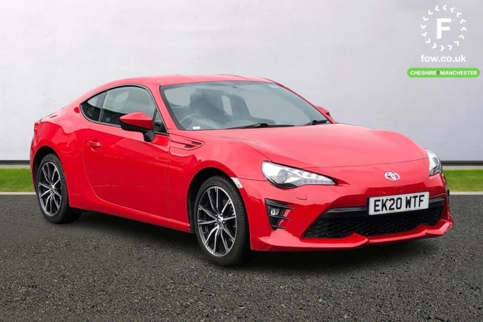 2020 Toyota Gt86