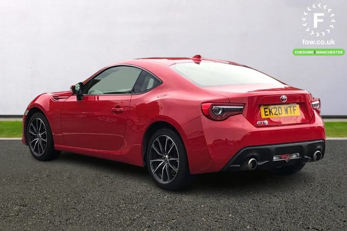 2020 Toyota Gt86