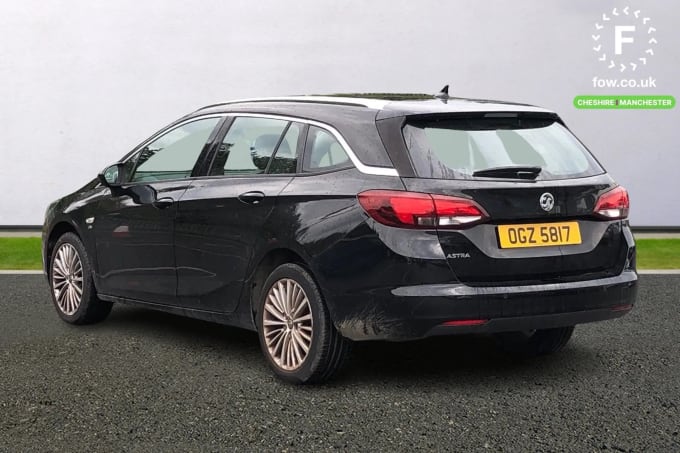 2019 Vauxhall Astra