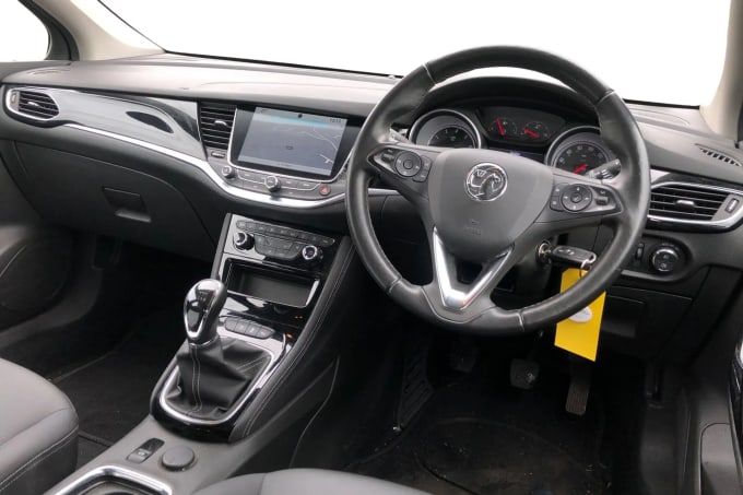 2019 Vauxhall Astra