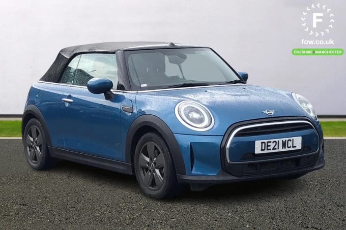 2021 Mini Convertible