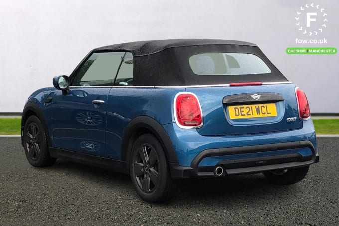 2021 Mini Convertible