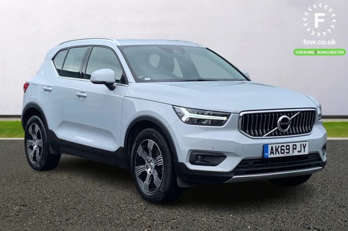 2019 Volvo Xc40