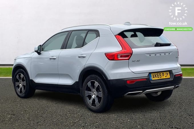 2019 Volvo Xc40