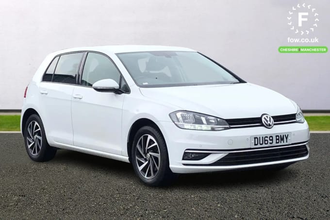 2019 Volkswagen Golf