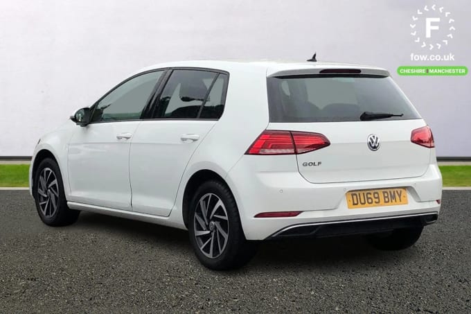 2019 Volkswagen Golf