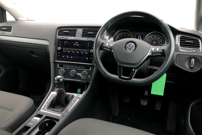 2019 Volkswagen Golf