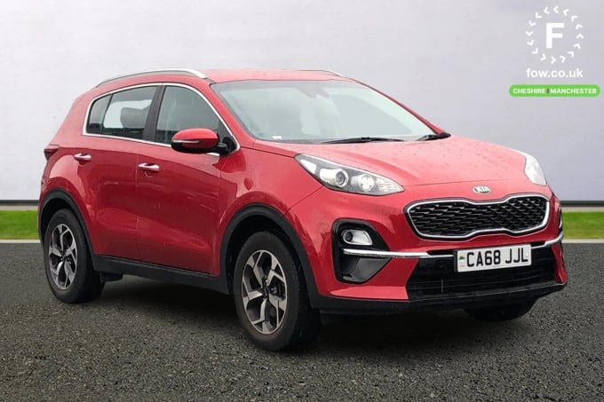 2018 Kia Sportage