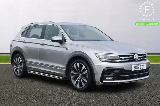 2019 Volkswagen Tiguan