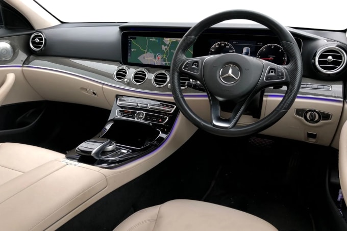 2016 Mercedes-benz E Class