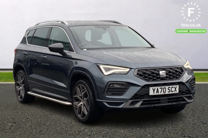 2021 Seat Ateca