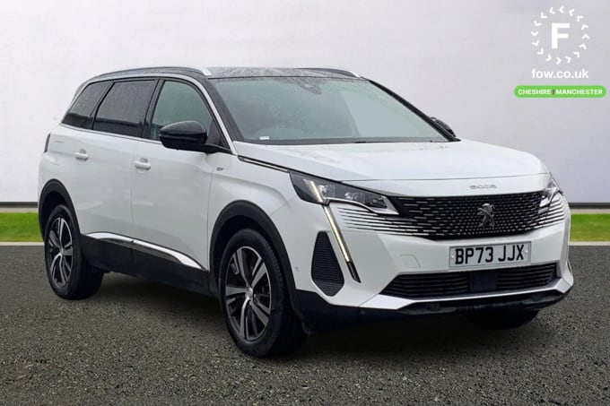 2024 Peugeot 5008