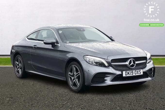 2019 Mercedes-benz C Class