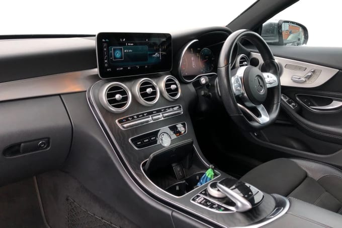 2019 Mercedes-benz C Class