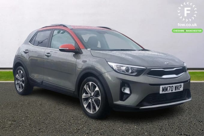 2021 Kia Stonic