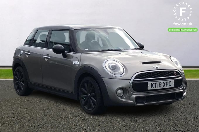 2018 Mini Hatch