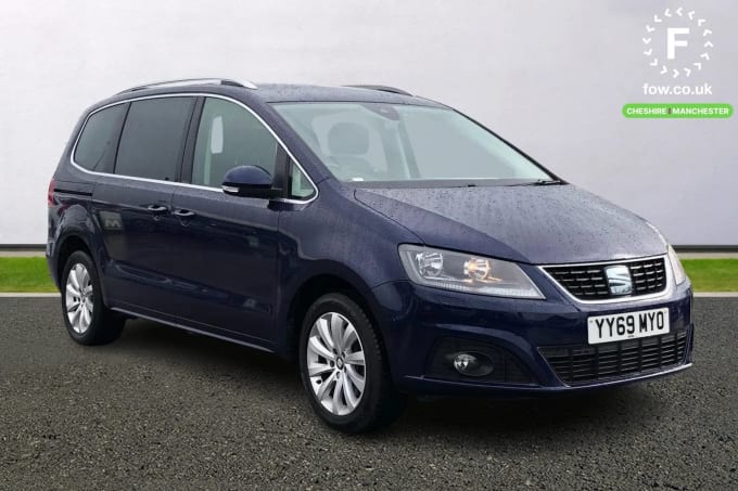 2019 Seat Alhambra