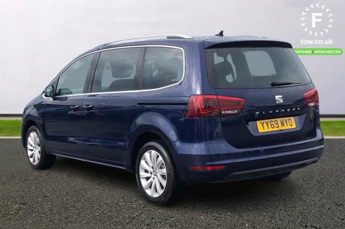 2019 Seat Alhambra