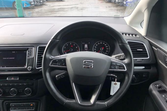 2019 Seat Alhambra