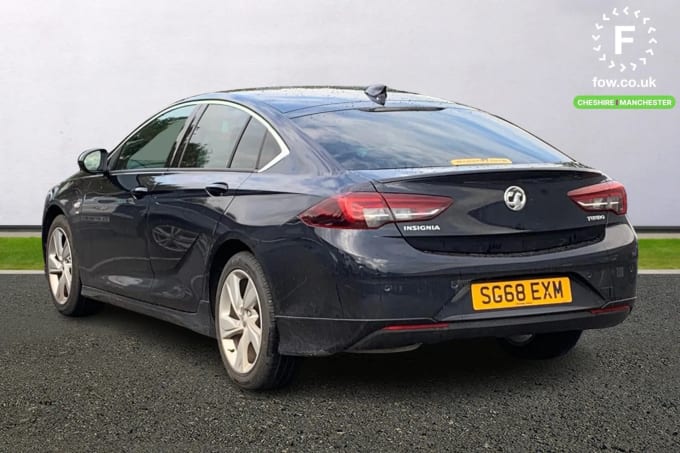 2018 Vauxhall Insignia