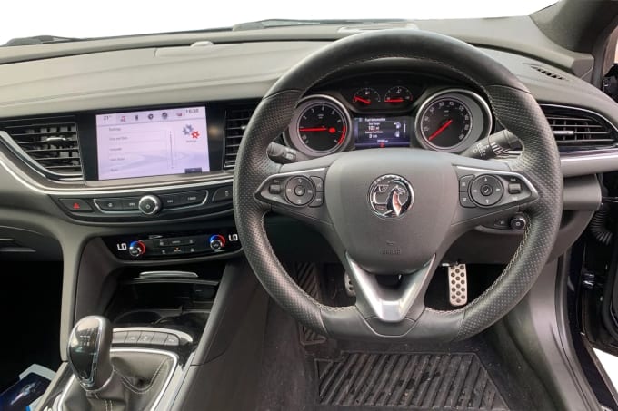 2018 Vauxhall Insignia