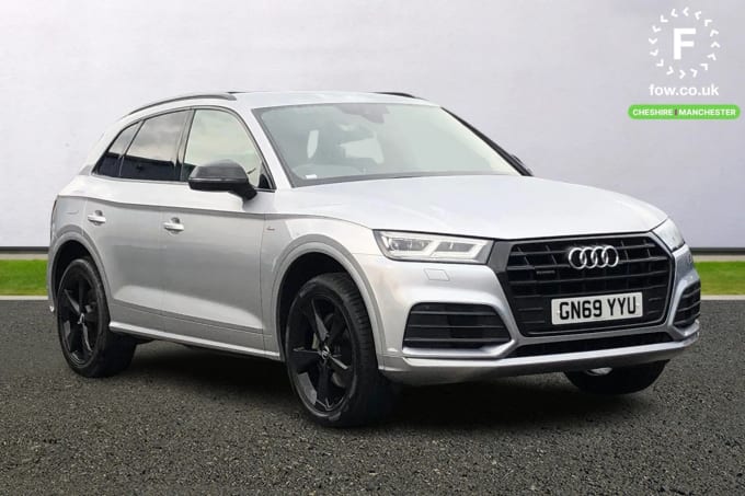 2019 Audi Q5