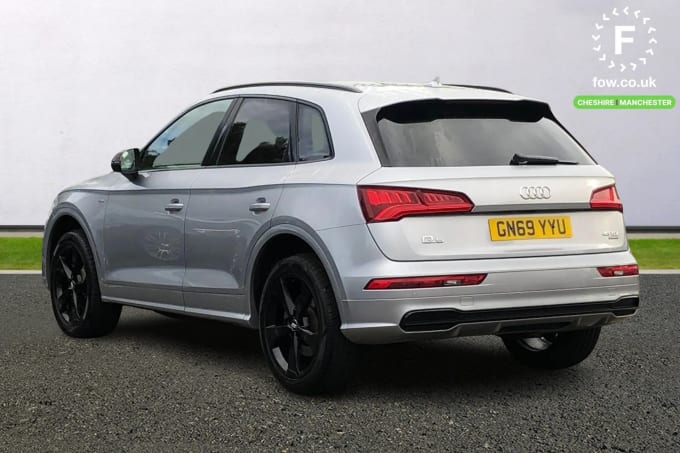 2019 Audi Q5