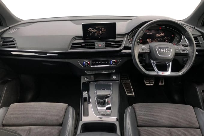 2019 Audi Q5