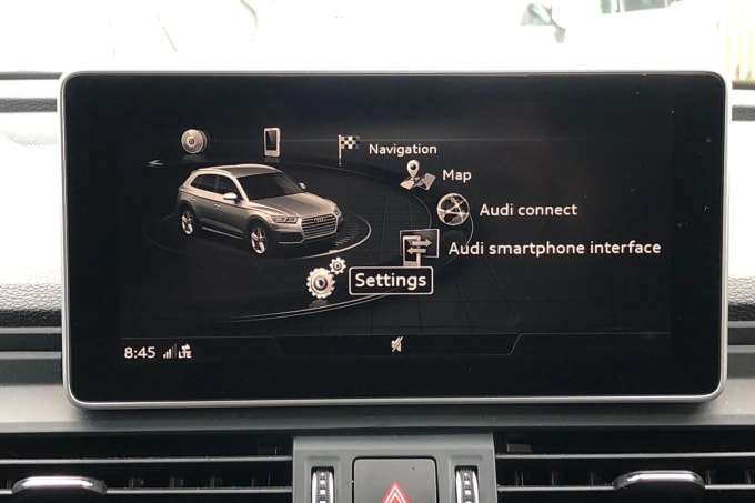 2019 Audi Q5