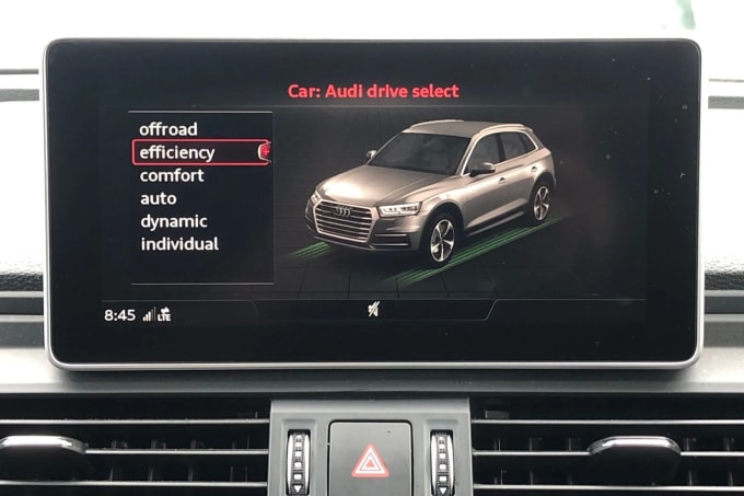 2019 Audi Q5