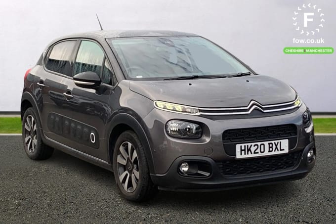 2020 Citroen C3