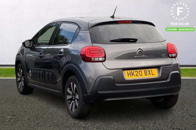 2020 Citroen C3