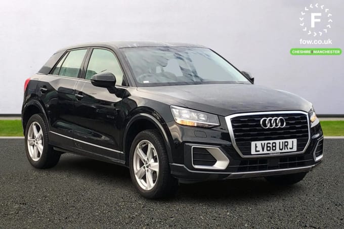 2019 Audi Q2