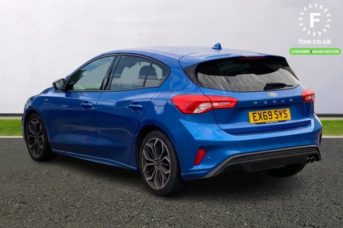 2019 Ford Focus