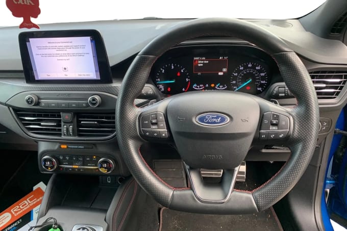 2019 Ford Focus