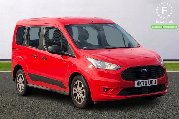 2020 Ford Tourneo Connect