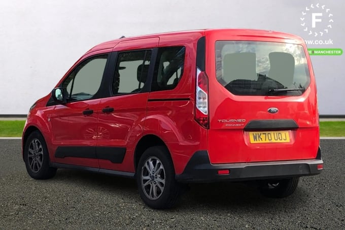 2020 Ford Tourneo Connect