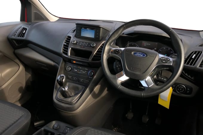 2020 Ford Tourneo Connect