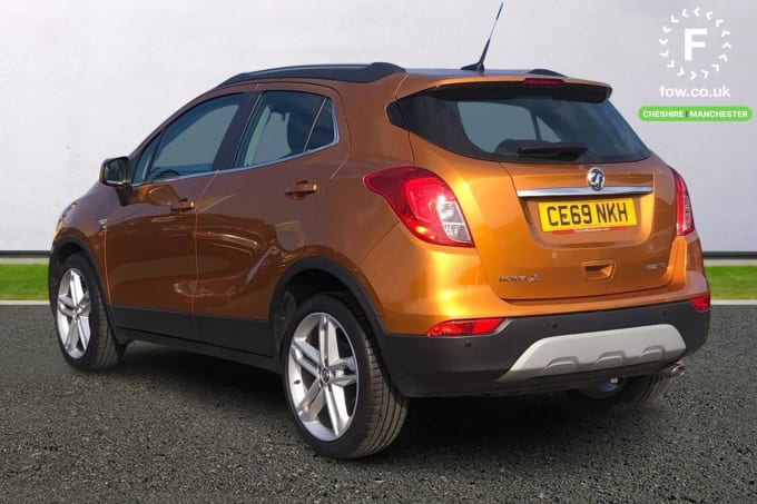 2019 Vauxhall Mokka