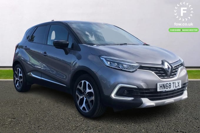 2018 Renault Captur