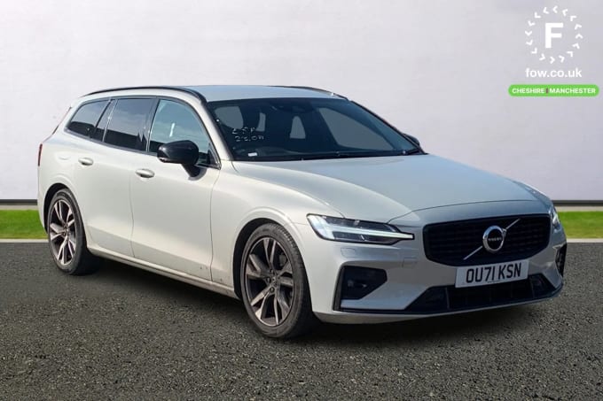 2021 Volvo V60