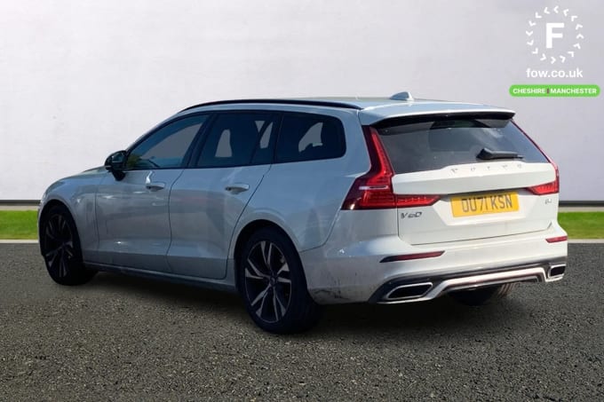 2021 Volvo V60