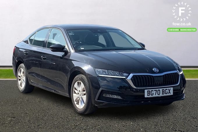 2020 Skoda Octavia