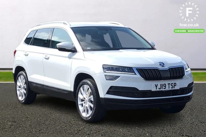 2019 Skoda Karoq