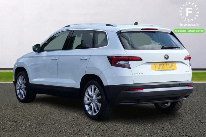 2019 Skoda Karoq