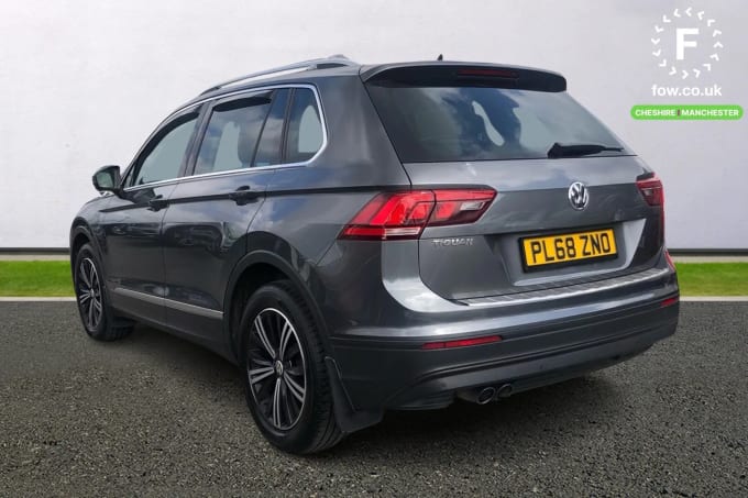 2019 Volkswagen Tiguan