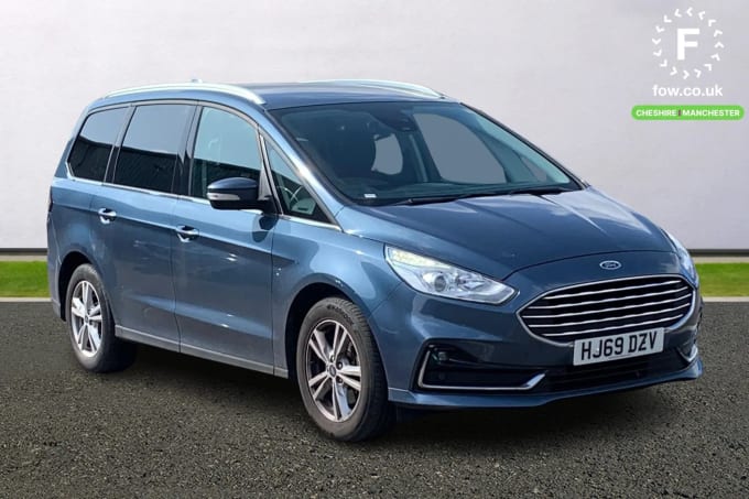 2019 Ford Galaxy