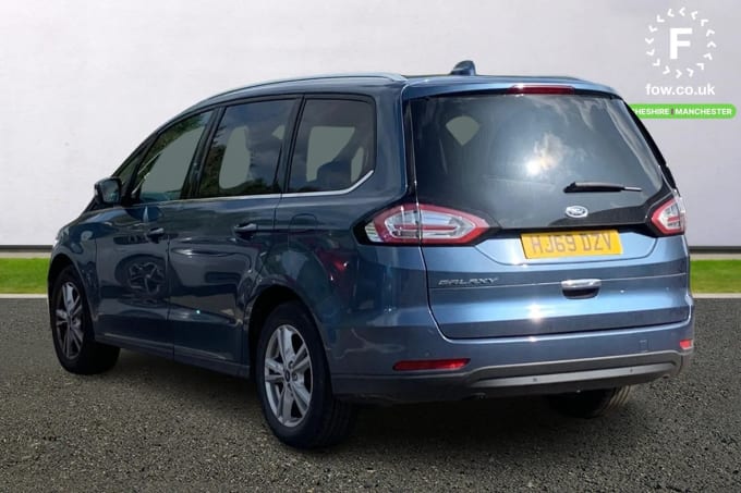 2019 Ford Galaxy