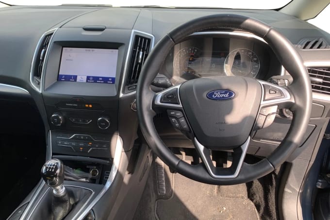 2019 Ford Galaxy